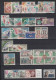 Delcampe - Monaco 1960-1968 - 9 Années Complètes De 1960 à 1968 Neuves AVEC Charnière Avec Poste Aérienne Sauf 1960 - Unused Stamps