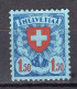 T3307 - SUISSE SWITZERLAND Yv N°210 * - Nuevos