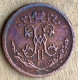 1909 СПБ Russia Standard Coinage Coin 1/2 Kopek,Y#48.1,7310 - Russia