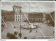 Ae744 Cartolina Terni Citta' Piazza C.tacito 1941 - Terni
