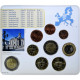 République Fédérale Allemande, Set 1 Ct. - 2 Euro + 2€, Ludwigskirche, Coin - Duitsland