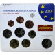République Fédérale Allemande, Set 1 Ct. - 2 Euro + 2€, Ludwigskirche, Coin - Germany