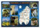 Vercors Et Royans - Carte Géographique Touristique Et Multivues - Other & Unclassified