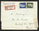 Allemagne-Enveloppe Wasselnheim 1943 - Lettres & Documents