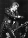 JOHNNY HALLYDAY 1984 ZENITH GENERALE DU SPECTACLE PHOTO DE PRESSE ORIGINALE 24X18CM - Personalidades Famosas