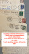 8 Cartes Postales De Besançon : 7 N&B, Avec Correspondance, 4 Sont Affranchies, 6 Du Début Du Siècle Dernier & 1 De 1953 - Besancon