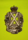 Insigne De Casquette The Scottish Horse WW1 - 1914-18