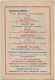 Recueil De Six Scènes Lorraines -Comique Célèbres George CHEPFER (grand Prix Du Disque 1934 Edit. Jean Picot Paris N°50 - 1900 - 1949