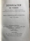 Delcampe - ALLARD Dépréciation Des Richesses Souffrance Des Classes Laborieuses Mémoire Lu Et Approuvé à L'académie De France 1889 - 1801-1900