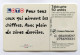 Télécarte France - Française Des Jeux - Super Loto - Sin Clasificación