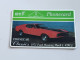 United Kingdom-(BTG-054)-Ford Mustang-(86)(5units)(224E25341)(tirage-500)(price Cataloge-35.00£-mint) - BT General Issues