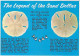 AK 215301 USA - Florida - The Legend Of The Sand Dollar - Andere & Zonder Classificatie