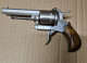 Revolver Crosse Corbin, Type Lefaucheux, Calibre 7 Mm - Sammlerwaffen