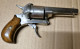 Revolver Crosse Corbin, Type Lefaucheux, Calibre 7 Mm - Armes Neutralisées