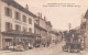 COLLONGES-FORT-l'ECLUSE (Ain) - Hôtel Gindre - Parisiana Restaurant, Automobiles - Note écrite Au Verso (2 Scans) - Ohne Zuordnung