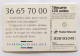 Télécarte France - Française Des Jeux - Loto Sportif - Non Classificati