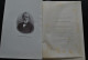 François-Jacques-Philippe FOLIE Aperçu Biographique 1907 Annuaire Astronomique De L'Observatroire Royal Astronomie - Astronomie