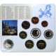 République Fédérale Allemande, Set 1 Ct. - 2 Euro + 2€, Kölner Dom, Coin - Germany