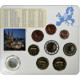 République Fédérale Allemande, Set 1 Ct. - 2 Euro + 2€, Kölner Dom, Coin - Duitsland