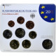 République Fédérale Allemande, Set 1 Ct. - 2 Euro + 2€, Kölner Dom, Coin - Alemania