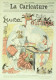 La Caricature 1883 N°169 Manuel Parfait Homme Politique Robida Coup De Tabac Gino Caran D'Ache - Revues Anciennes - Avant 1900