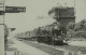 Orry-la-Ville - Train 118 - Cliché J. Renaud, été 1952 - Trenes