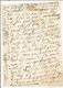 N°1975 ANCIENNE LETTRE DE ELISABETH DE NASSAU AU PRINCE DE SEDAN AVEC CACHET DE CIRE ET RUBAN DATE 1614 - Documenti Storici