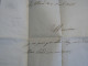 DN12 FRANCE  BELLE LETTRE RR 1861 PUY BENARD   A GOUSING + N 13  CACHET D CERCLE + +AFF. INTERESSANT++ - 1849-1876: Klassieke Periode