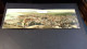 SPAIN MALAGA Vista Panoramica  2 Cards Joined Together Used 1930 - Malaga