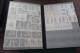 Delcampe - FRANCE FACIALE 3083 FRANCS = 470 EUROS ANNEES 1979 à 1989 EN DOUBLE ET TRIPLE DANS ALBUM LIDNER T  VOIR SCANS - Unused Stamps