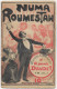 Numa Roumestan 7 Oeuvres Complètes D'Alphonse DAUDET N° 89 Edit. Fayard Frères Paris (pages 145 à 168) - Auteurs Français