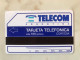 ARGENTINE   TELECOM   CORTESIA  MINT - Argentinien