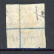 JAPON - 1874 Yv. N° 28 Planche 14 (o) 6s Violet-brun Sur Papier De Lettre Cote 420 Euro BE 2 Scans - Gebraucht