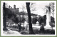 CPA Type Carte Photo - AISNE - LAON - VUE SUR LA CATHÉDRALE - Monument Aux Morts Et Petite Animation - Laon