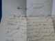 DN12 FRANCE  LETTRE RR 1865   AU CANTON DE VAUD SUISSE  VIA LAUSANNE + NAP. 40C   +AFF. INTERESSANT++ - 1849-1876: Klassieke Periode