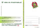 [MD9536] CPM - L'UNICA FORESTA DA SFOLTIRE - PROMOCARD 3647 - PERFETTA - Non Viaggiata - Humor