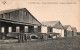 Camp D'Avord (Cher) Centre Militaire D'Aviation - Les Hangars Et Appareils Ecole - Carte E. Maquaire N° 67 - ....-1914: Precursors