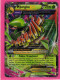 Carte Pokemon Francaise 2015 Xy Origine Antique 8/98 M Jungko 220pv Ex Occasion - XY