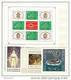 1968 Comp.-MNH  Yv. Nr 1571/1646+P.A.109+BF21/24 BULGARIA  / Bulgarie - Années Complètes