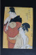 S-C 137 / Japon - Ukiyo-e - Kitagawa Utamaro - Deux Femmes Après Le Bain   / 1991 - Paintings