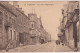 FRANCE - Vierzon.  Rue De La Republique.  VG Postmarks August 1914 O The UK - Vierzon