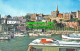 R526861 Tenby From The Harbour. Valentine. Valchrome. 1961 - Welt