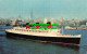 R527100 R. M. S. Queen Mary. Cunard Line. J. Salmon - Welt