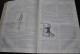 Delcampe - Revue La Vie Moderne Annuel 1880 2è Année 1 à 52 Complet Gravure Illustrations Chroniques Art Littérature Actualité RARE - Magazines - Before 1900