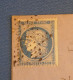 DN12 FRANCE  LETTRE VARIETé RR 1861  ETOILE DE PARIS A CHATEAU THIERRY  +N° 60 II +MOUCHES BLANCHES  +AFF. INTERESSANT++ - 1871-1875 Ceres