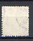 JAPON - 1875 Yv. N° 33 Planche 1 (o) 15s Brun-violet Bergeronnette Cote 225 Euro BE 2 Scans - Oblitérés