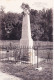 39 - Jura -  QUINTIGNY Monument Aux Morts - Altri & Non Classificati