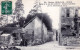60 - Oise - SENLIS - Guerre 1914 -  Entrée De La Rue Des Cordeliers - Maisons Incendiées Par Les Allemands - Senlis