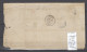 France - Lettre D'Algérie - Bone - Juin 1871 - Emission De Bordeaux - 46b X 2 + 43a - 1849-1876: Klassieke Periode