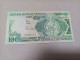 Billete Vanuatu, 100 Vatu, Año 1982 Serie AA006952 Nº Bajisimo, UNC - Vanuatu